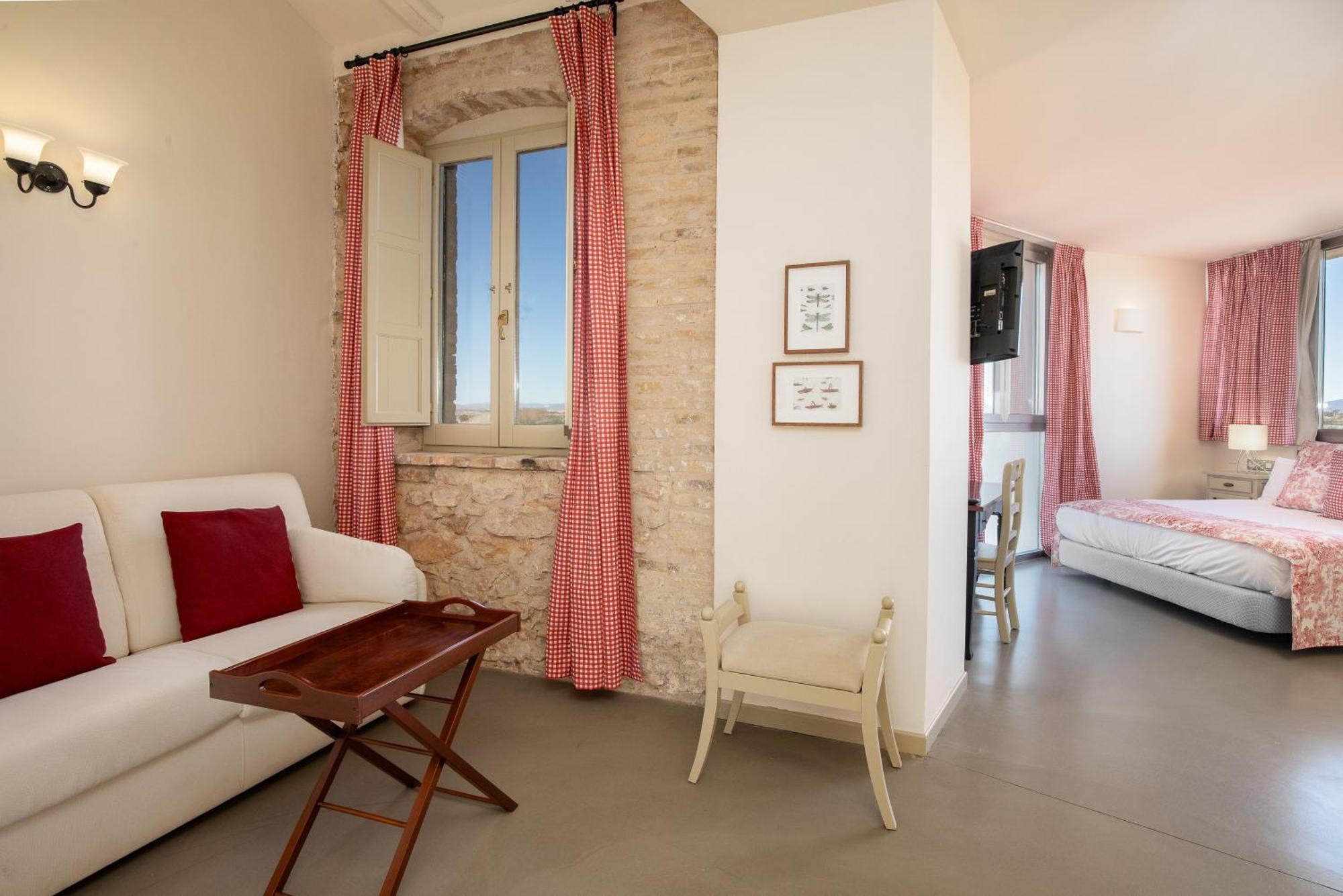 Maison Muralleta B&B Riba-Roja De Turia Luaran gambar